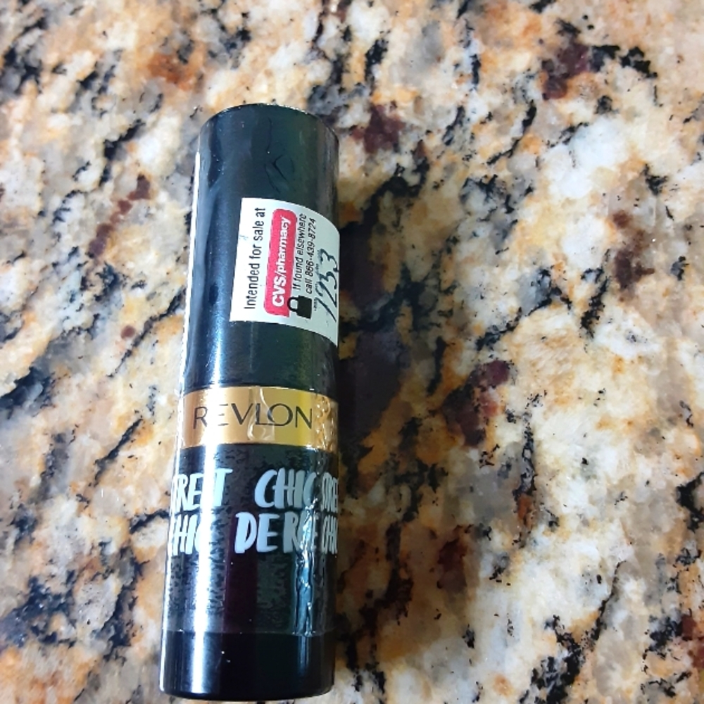 Revlon lipstick
